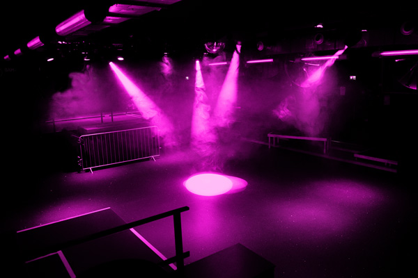 Club Deewane - Bollywood Party am 06. April im Bahnhof Pauli in Hamburg