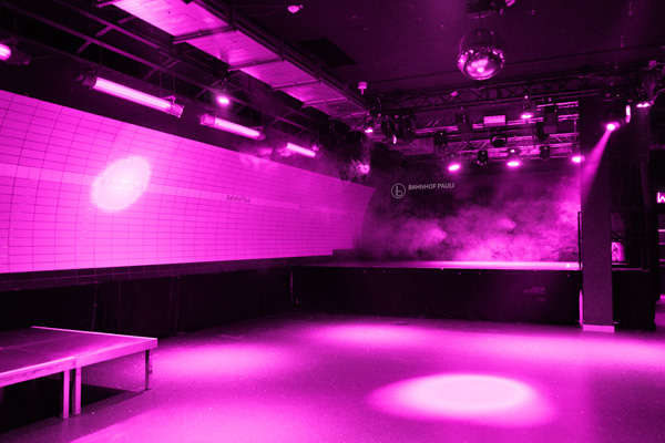 Club Deewane - Bollywood Party am 06. April im Bahnhof Pauli in Hamburg