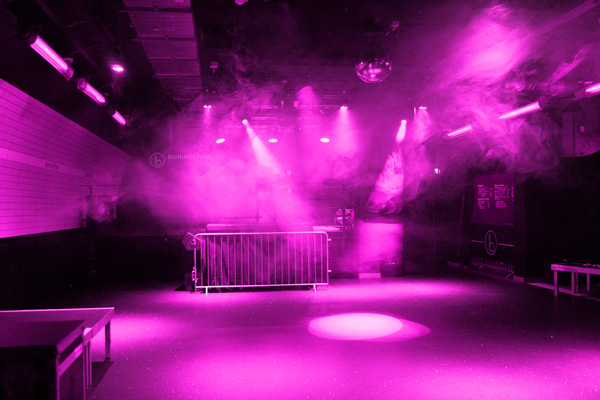 Club Deewane - Bollywood Party am 06. April im Bahnhof Pauli in Hamburg